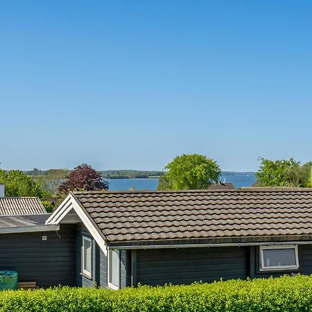 Amazing In With House A Panoramic View Holiday home Egernsund