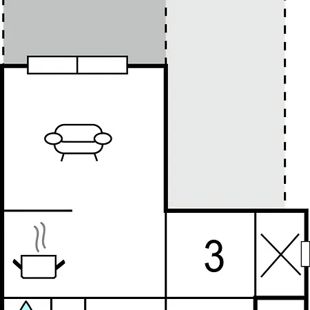 Amazing In With House A Panoramic View