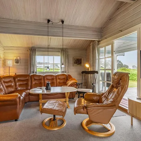 Amazing In With House A Panoramic View Egernsund