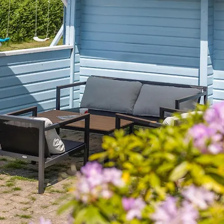 Amazing In With House A Panoramic View * Egernsund